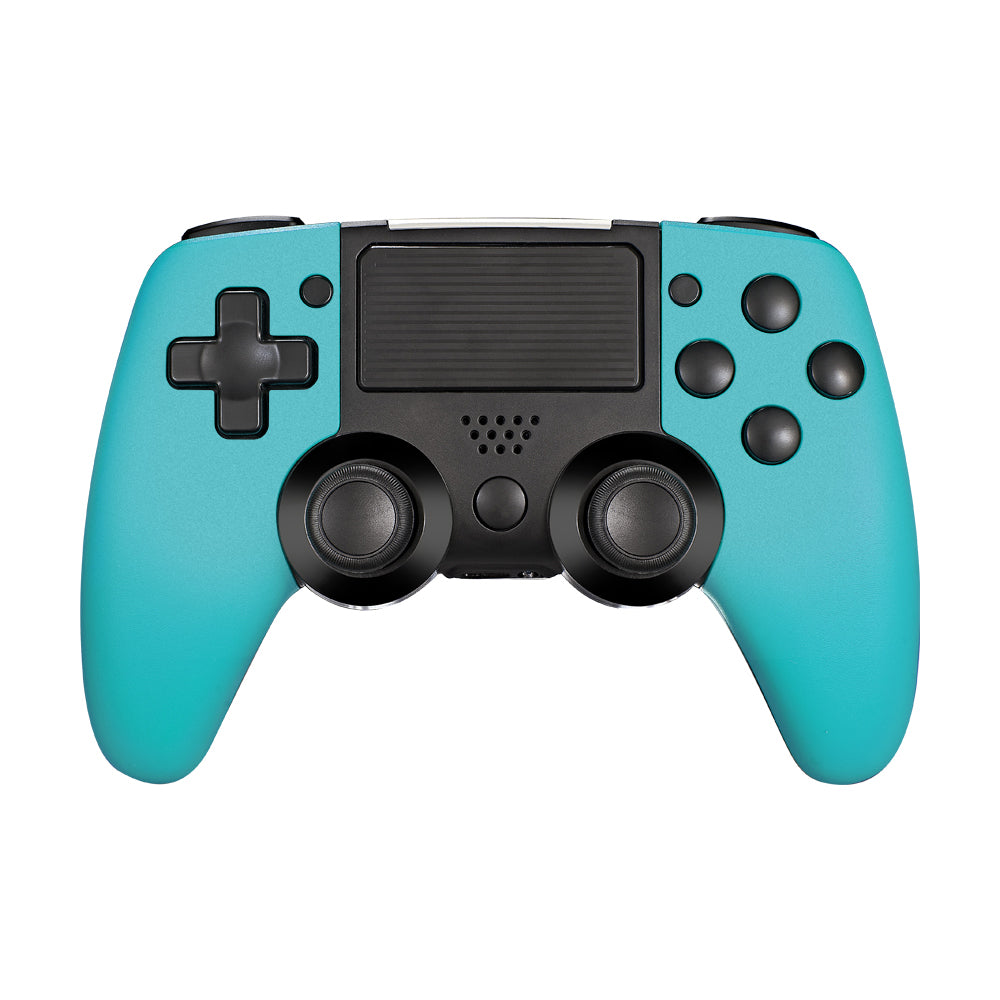 RYX-298 PS4 Bluetooth Gamepad bezdrátový ovladač s duálními vibracemi a TouchPad/audio funkcí pro Playstation 4/PS4 Pro/PC/laptop RYX-298 PS4 Bluetooth Gamepad bezdrátový ovladač s duálními vibracemi a TouchPad/audio funkcí pro Playstation 4/PS4 Pro/PC/laptop
